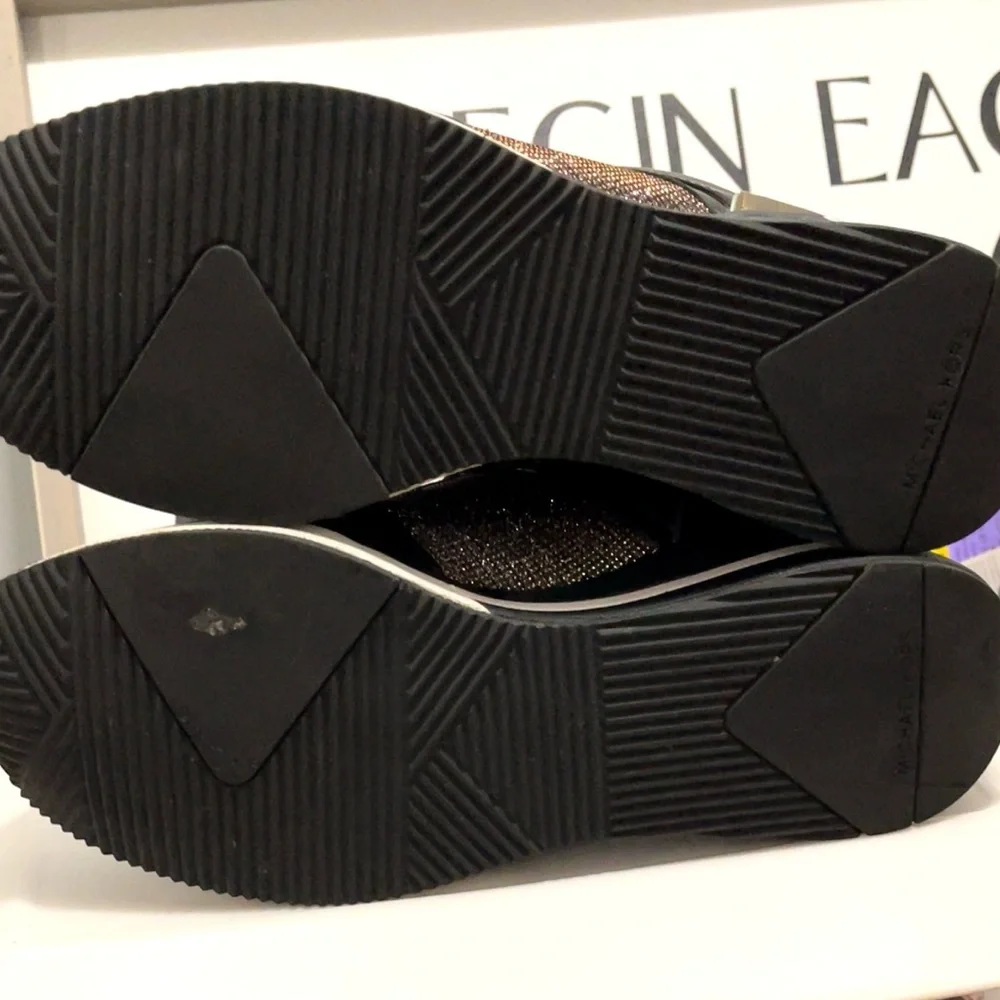 💥ON HOLD💥🦋MICHAEL MICHAEL KORS GEORGIE Wedge Shoe🦋 - Picture 9 of 9